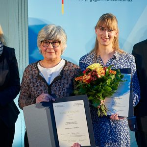 Ehrenamtspreis für jüdisches Leben in Deutschland erstmalig verliehen (BMI)